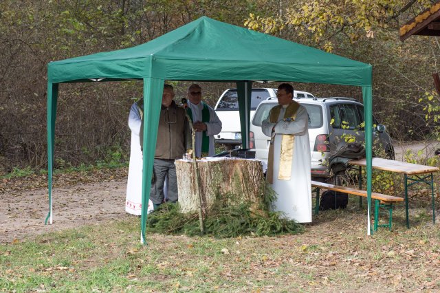 Polowanie Hubertowskie 2015